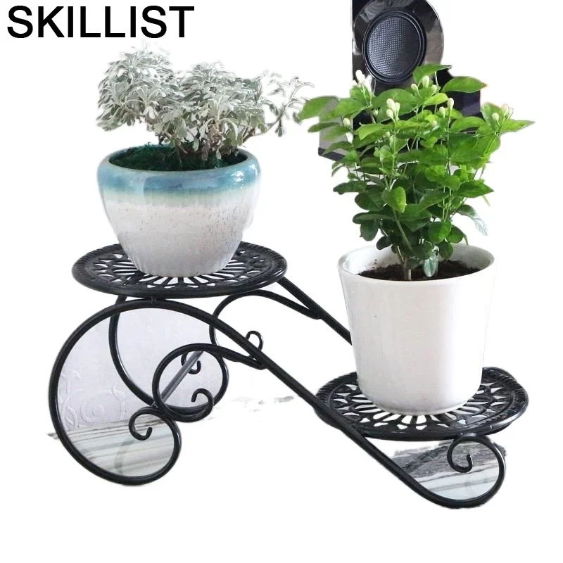 

Decoration Decorer Balcon Planten Standaard Mensola Porta Piante Decoracion Exterior Stand Flower Balkon Balcony Plant Shelf