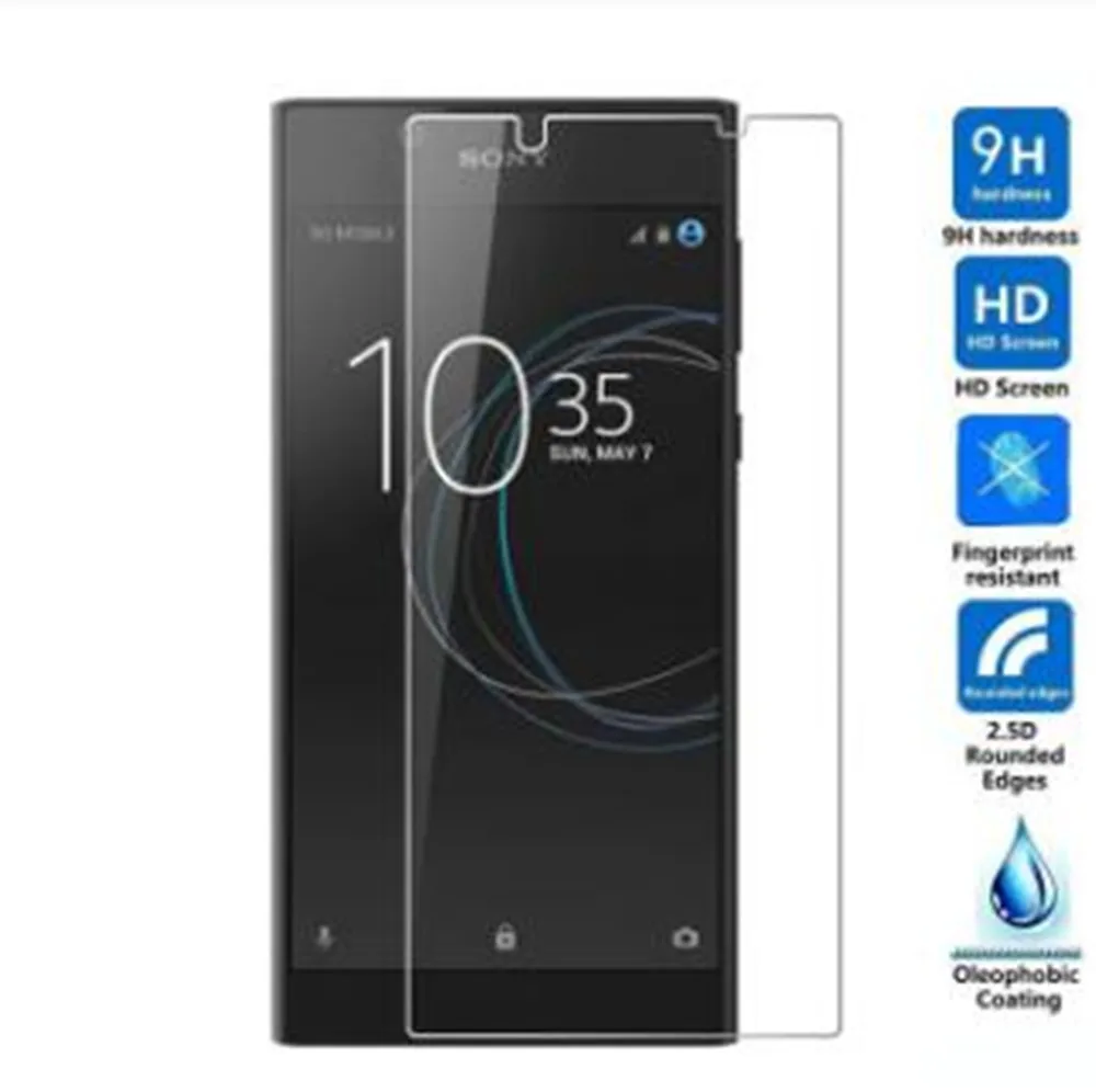 

Защитное стекло для Sony Xperia L1, закаленное стекло для Sony Xperia L1, стекло для Sony L1, G3312, защитная пленка