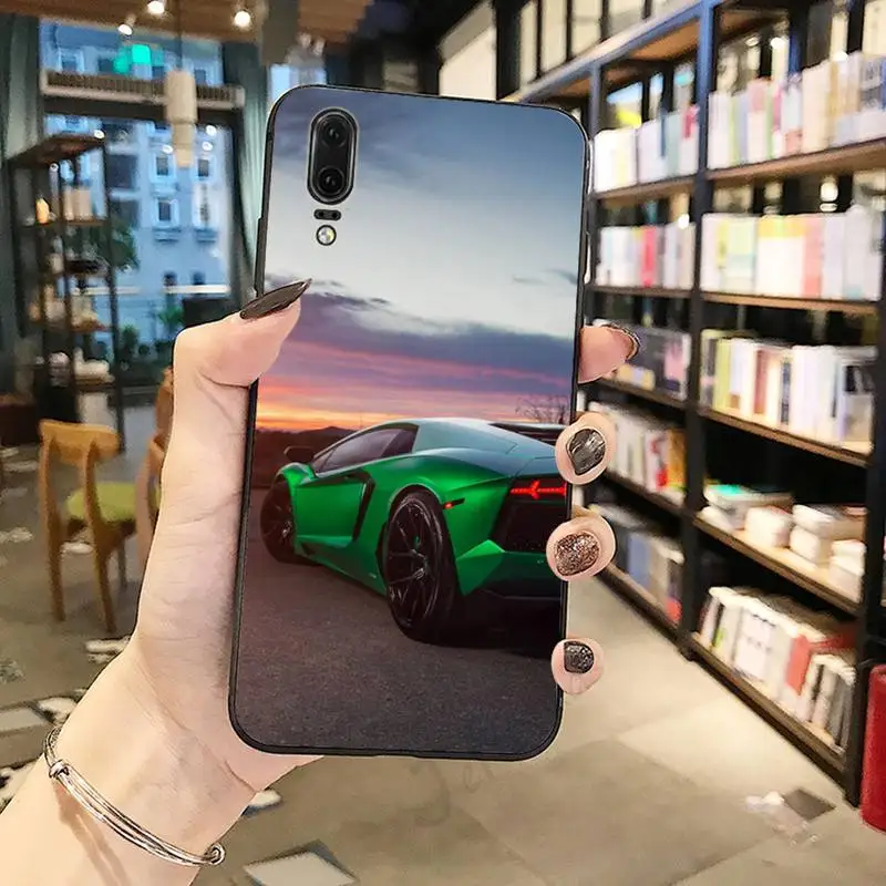 

Car Cool fashion case for airpods Phone Case For Huawei honor Mate P 10 20 30 40 Pro 10i 9 10 20 8 x Lite