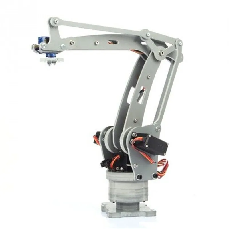 ABB Irb 460 Industriële Robotarm модель ось Palletizing CNC 4-DOF манипулятор для эксперимента | Игрушки