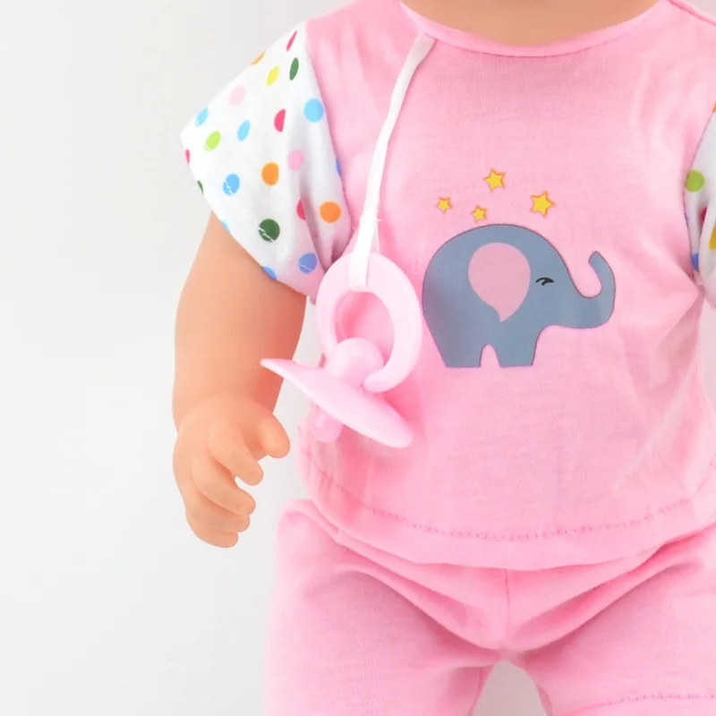 Одежда для куклы 43 см аксессуары кукол новорожденных и американская кукла