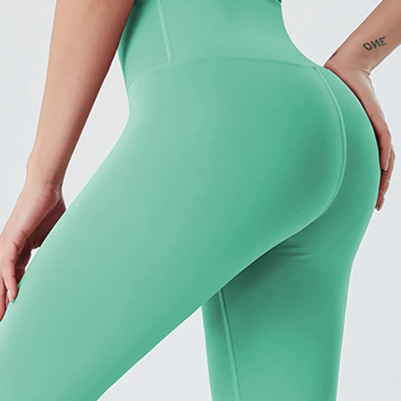 Легинсы пуш ап для фитнеса