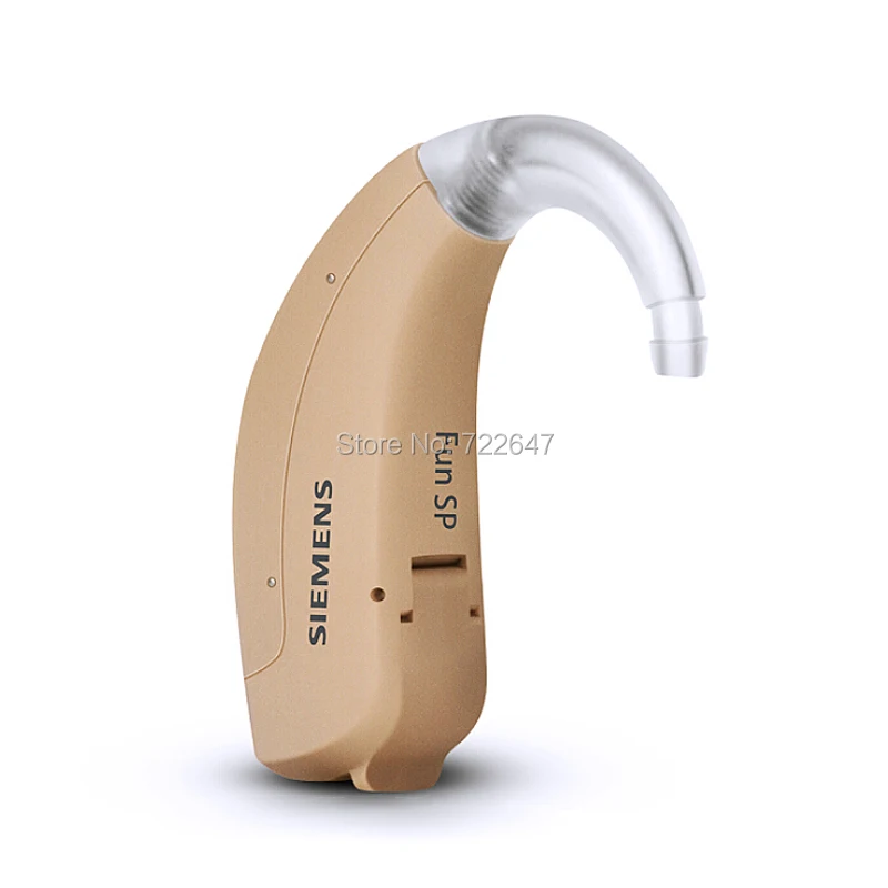 Siemens Fast P Fun SP Digital BTE слуховые аппараты для пожилых людей обновлено для Lotus 12P 23P 23SP слуховое устройство - Цвет: Fun SP