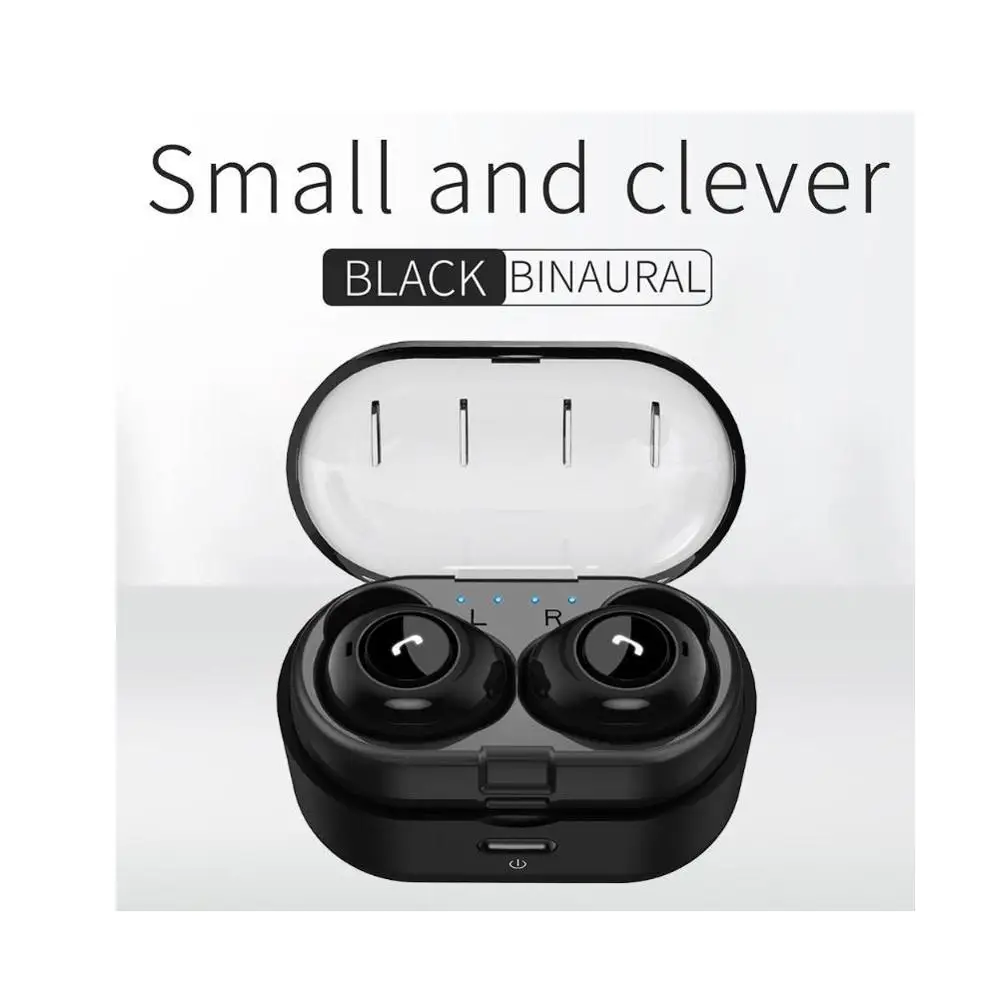 Stepfly BT02 TWS Bluetooth наушники/наушники 3D стерео водонепроницаемые с