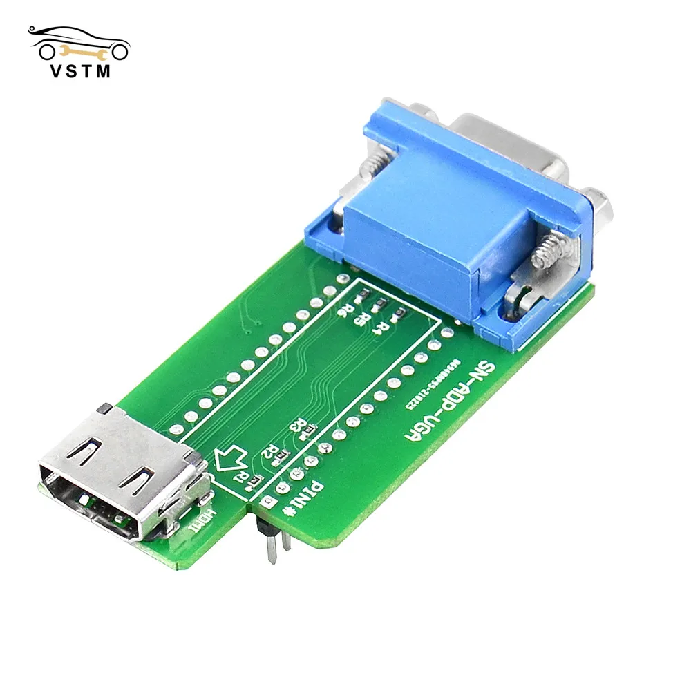 Оригинальный адаптер VGA Upmely только для программирующего интерфейса XGecu T56