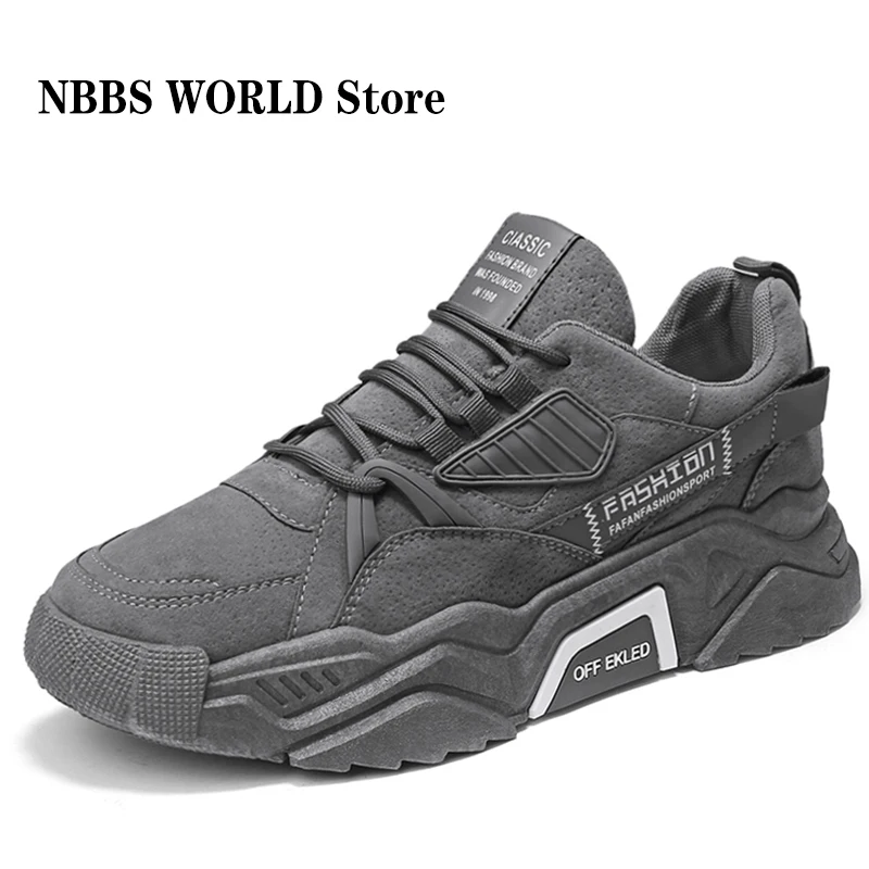 

Men Casual Sneakers, Backpacks Black Luxury Non Slip Wear-resistant Travel Retro School British, Breathable Office-shoes