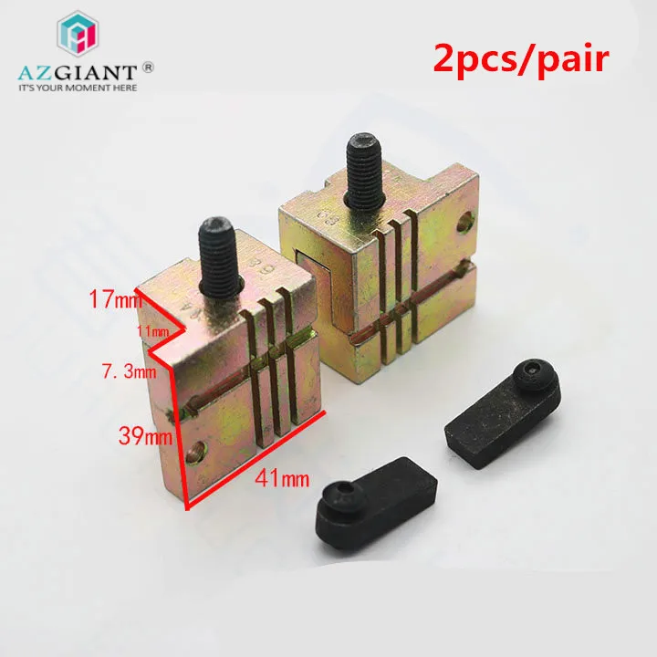 Многофункциональный крепежный зажим AZGIANT PD002 стальной для вертикального 339 339C