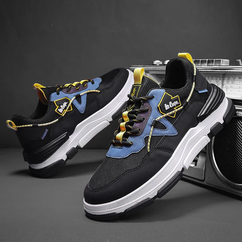 

CYYTL Men Fashion Running Shoes Breathable Comfortable Training Sneakers Zapatos de Hombre School Youth Boys Tenis de Hombre