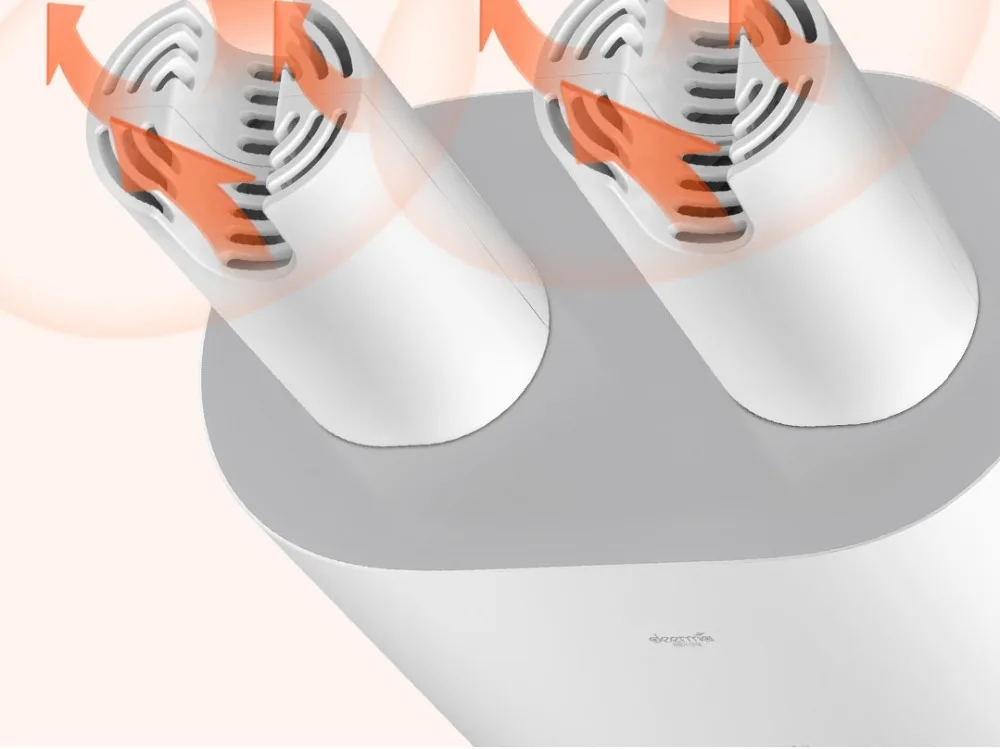 Xiaomi Deerma интеллектуальная многофункциональная Выдвижная сушилка для обуви мультиэффект стерилизации u-образный держатель для обуви
