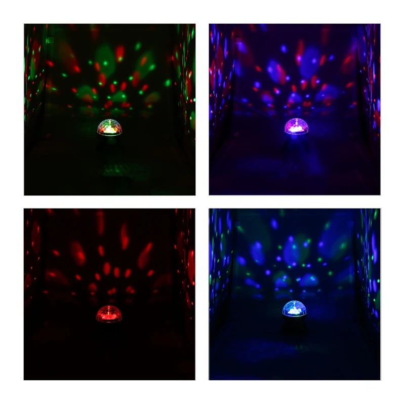 Цветной светильник s bluetooth-колонка проекционная лампа маленькая колонка с