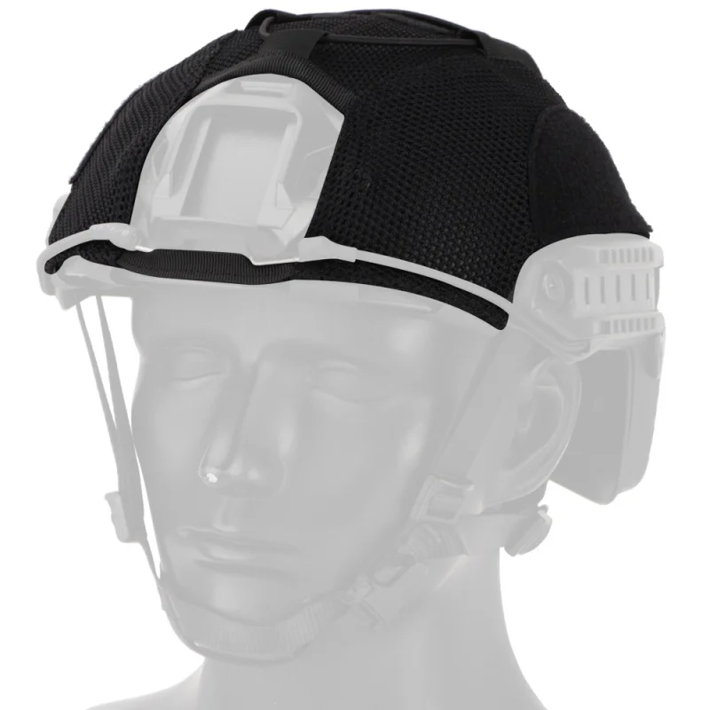 Чехол для шлема страйкбола чехол CS Wargame Sport Ops Core FAST PJ мужчин в джунглях|Шлемы| |