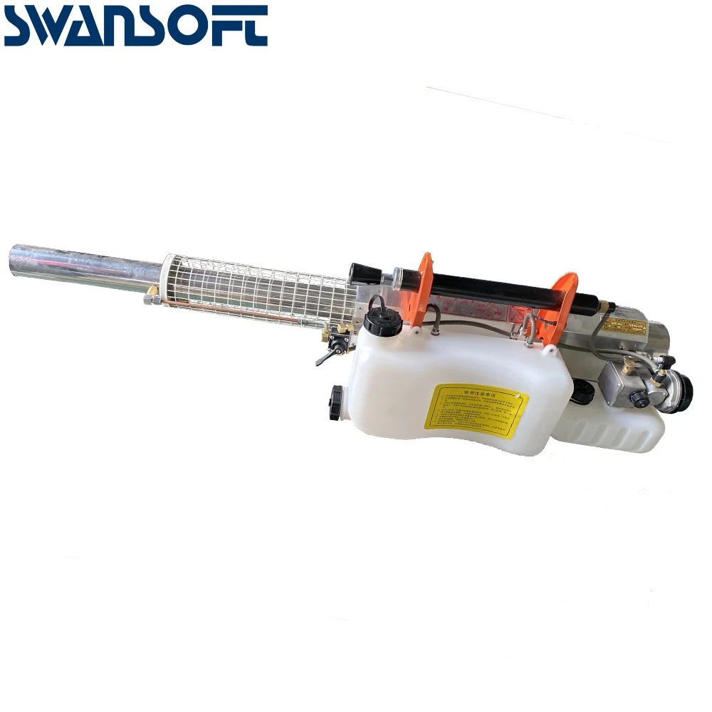 

SWANSOFT Portable thermal fogger machine disinfection fogging machine Sprayer Spray machine virus disinfection