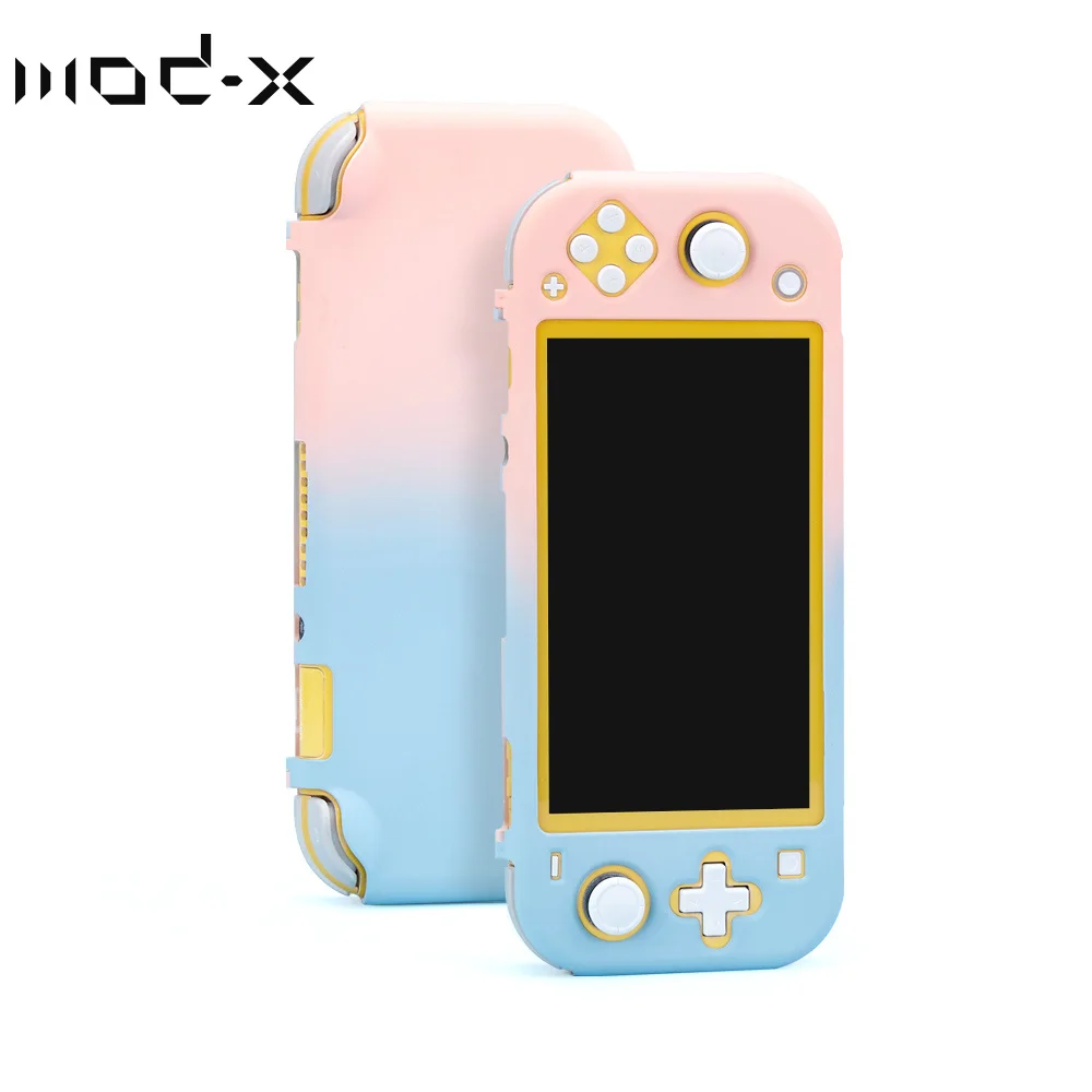 Mod X для Nintendo Switch Lite чехол NX NS консоль защитный жесткий JoyCon Joy Con Задняя