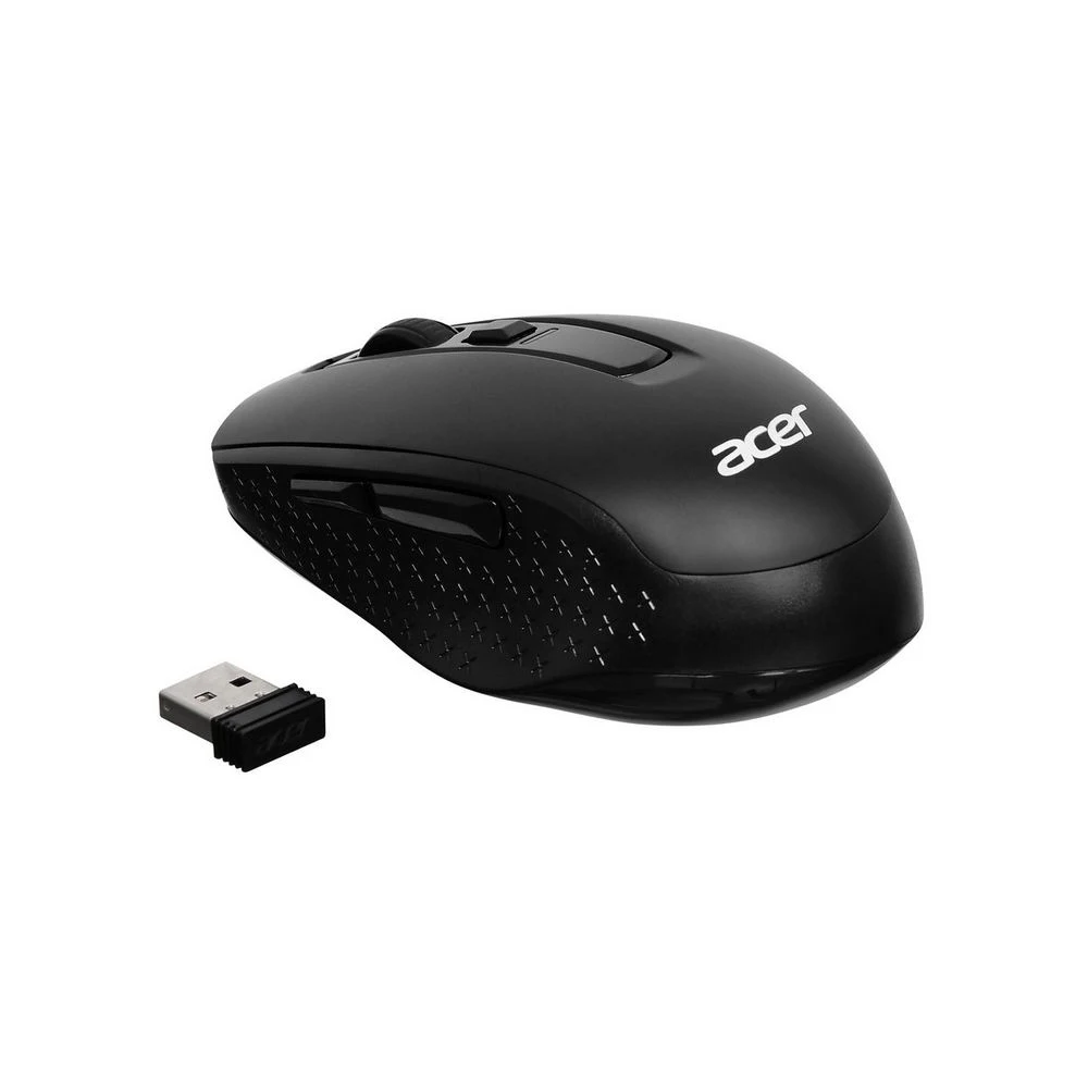 Мышь беспроводная Acer OMR060 black (ZL.MCEEE.00C) | Компьютеры и офис