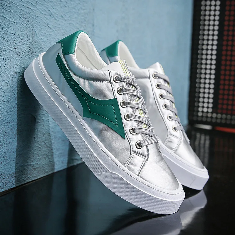 Мужские тканевые кроссовки на шнуровке черные повседневные водонепроницаемые с