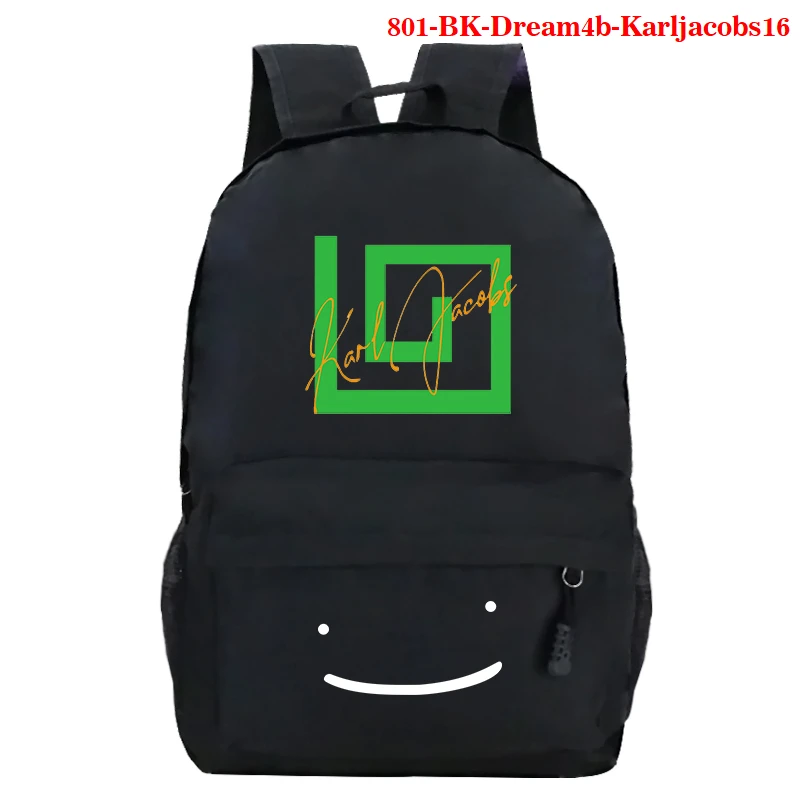 

Японский рюкзак с принтом, школьный ранец в стиле аниме для подростков, школьная сумка для учебников для мальчиков, детский портфель в стиле...