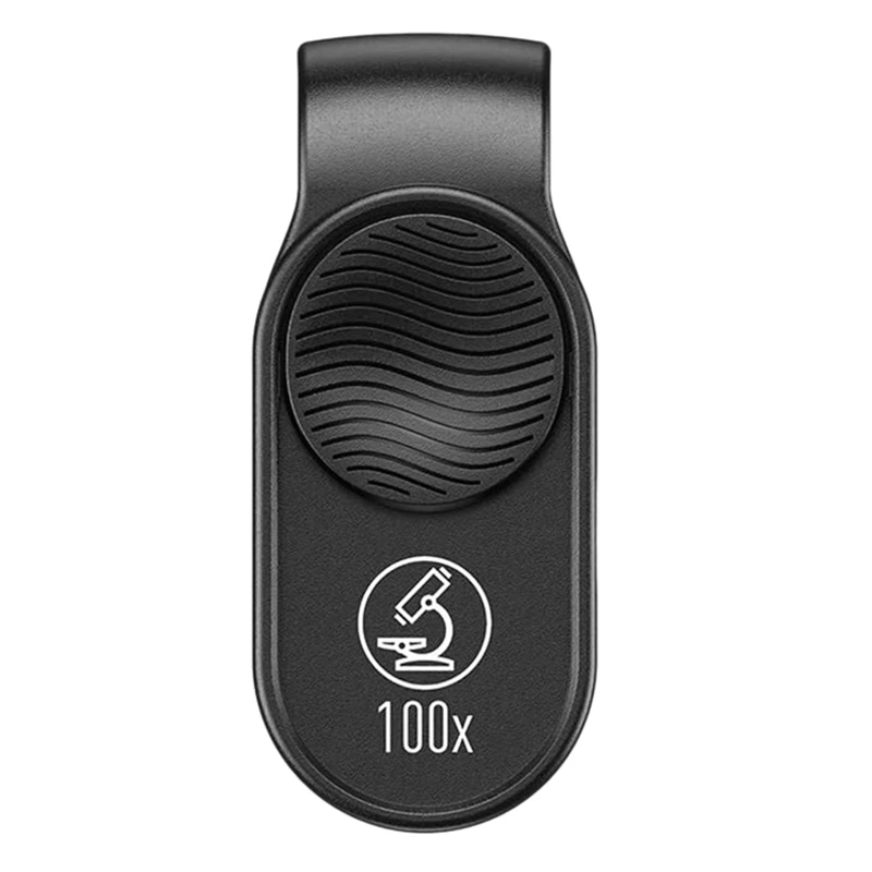 

APEXEL Microscope Camera 100X Magnification Microscope Lens Phones for Smartphones Mini Pocket Lenses