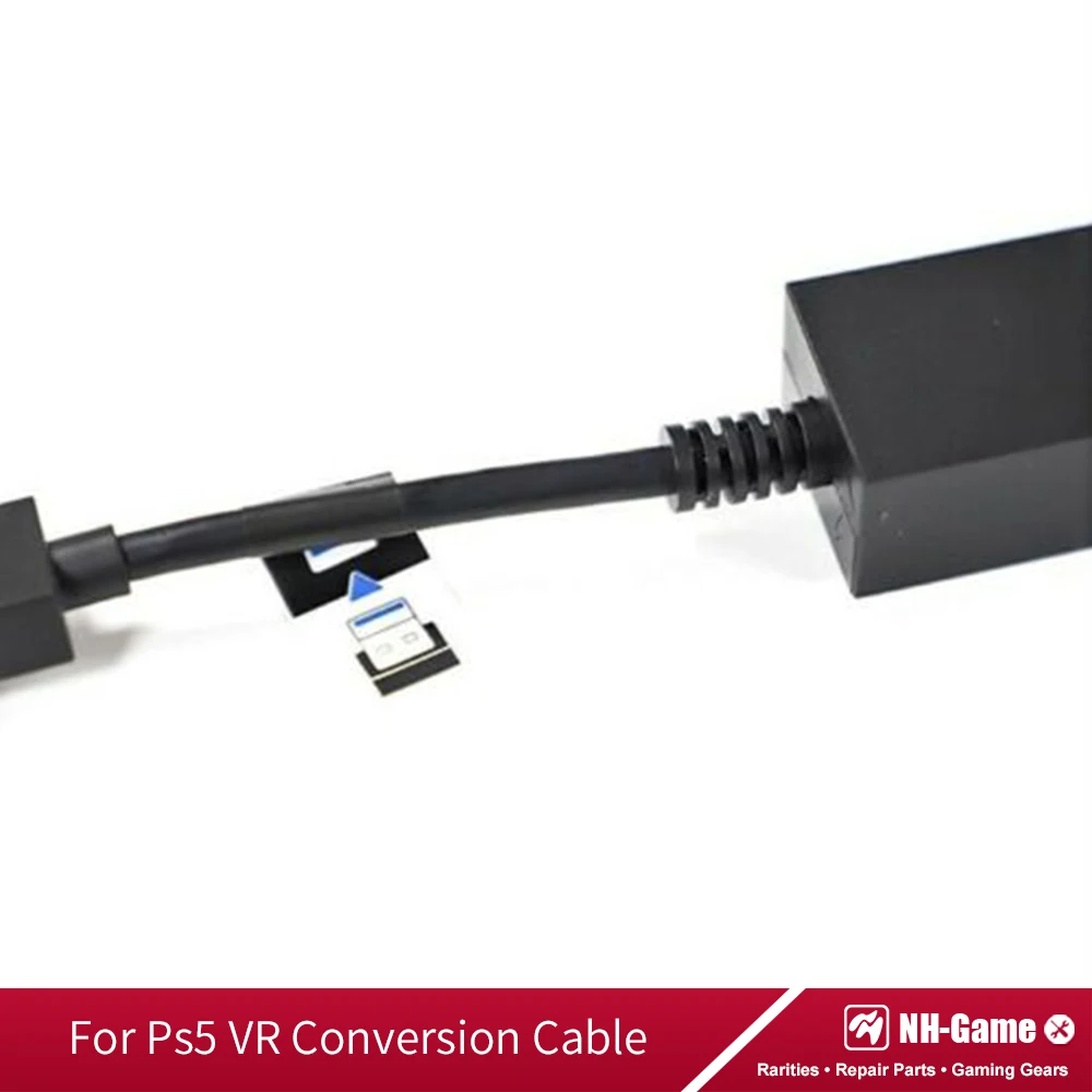 Портативный Переходник USB 3 0 Mini для PS VR и PS5 штекер-гнездо консоли PS4 | Электроника
