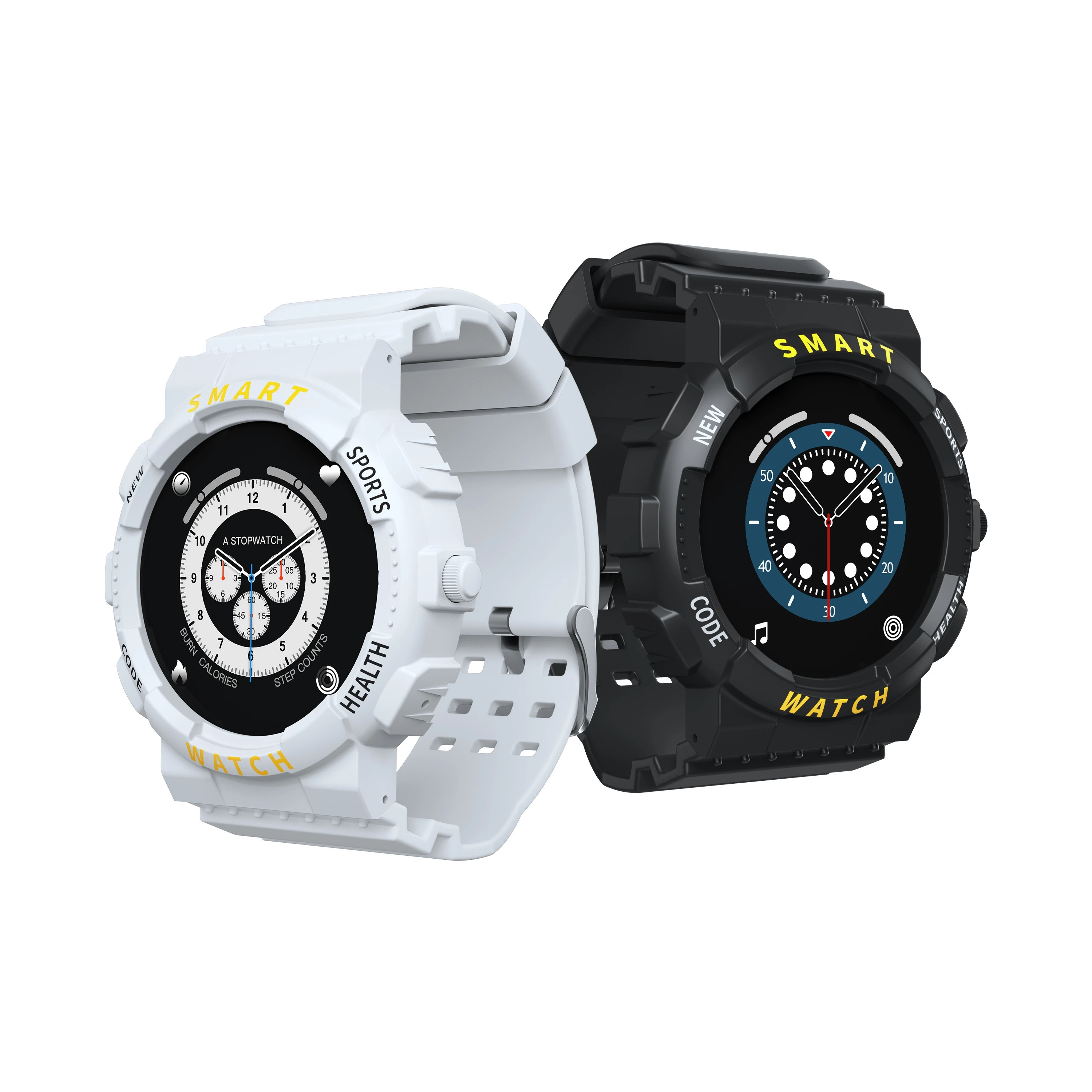 

Smart Sport Watch Touch Screen For Men Women Heart Rate Health Monitor Bluetooth Call Waterproof Watches For Android IOS
