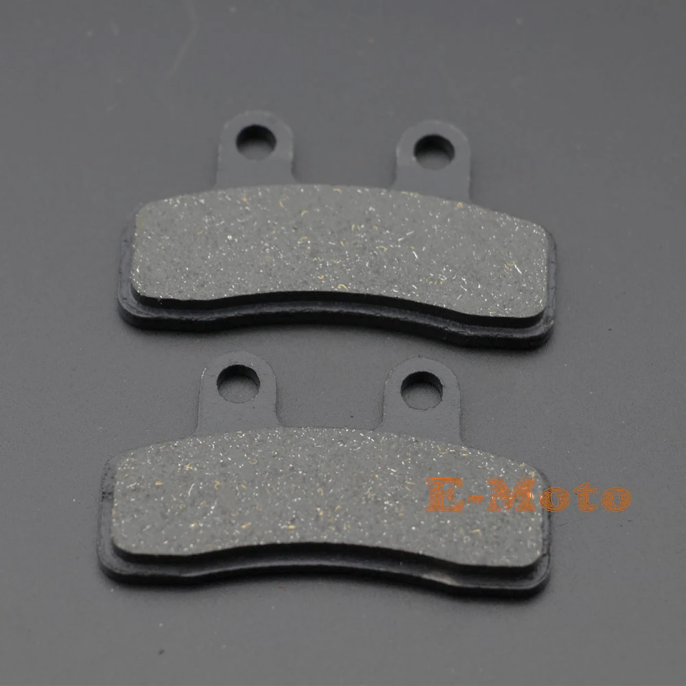 Передний диск Запчасти тормозные колодки для мотоцикл Apollo Orion SDG Coolster пит-Байк SSR SR
