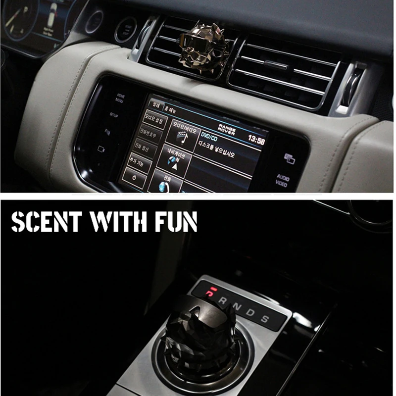 Автомобильный ароматизатор debull освежитель воздуха в автомобиле очиститель духи