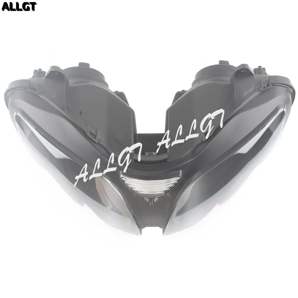 ALLGT 1 x передняя фара в сборе для Kawasaki ZX6R 2000 2001 2002|assembly| |