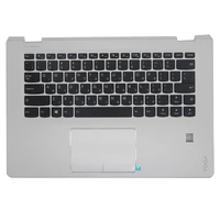 new laptop case for lenovo yoga 510 14 510 14isk flex4 14 flex 4 1470 series palmrest keyboard 5cb0m32784