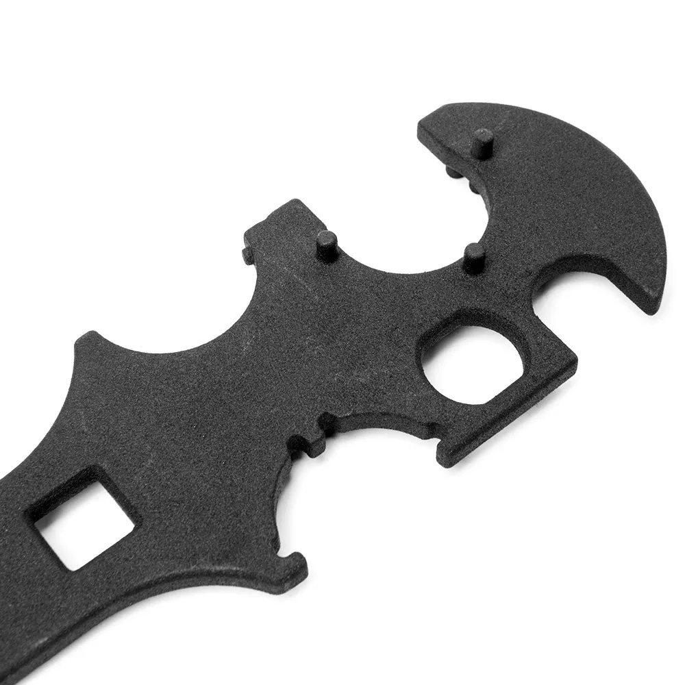 

Tactical Gunsmith Armorer's All In One Heavy Duty .223/5.56 Stock AR15 Combo Wrench Tool AR 15 M4 Rifle Hunting Gun Accessories