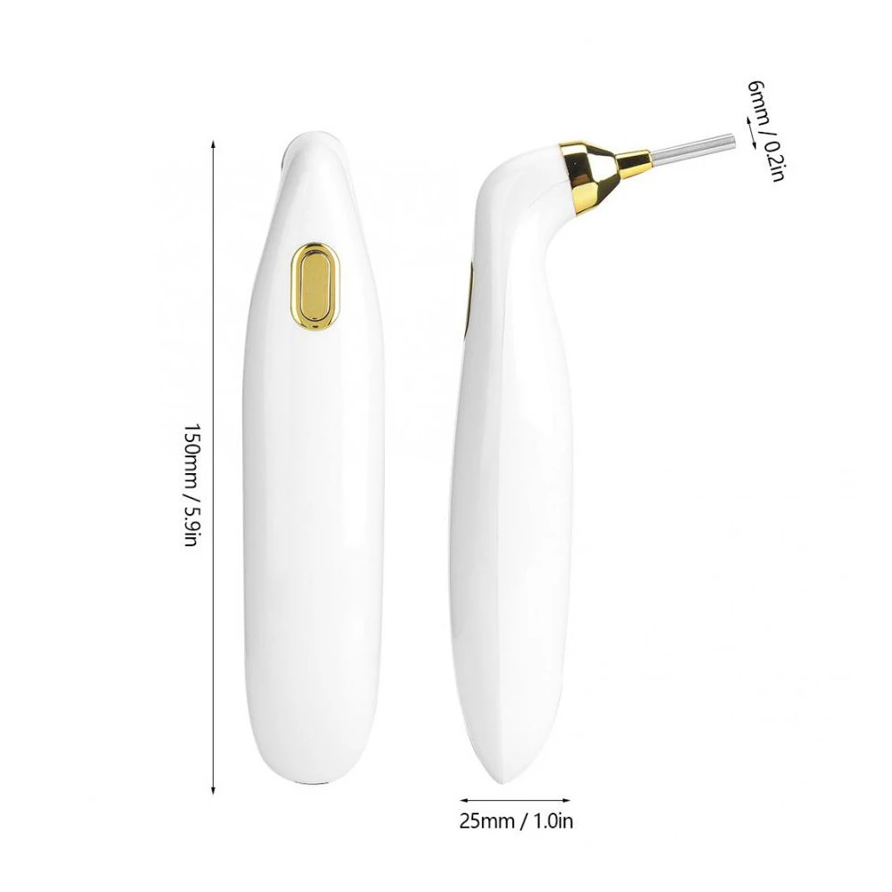 

In Ear Otoscope Cleaning Endoscope 3.9mm Smart WiFi Visual Ear Camera Wireless Ear Nose Cleaning Medical Borescope Tool