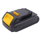Аккумулятор 3000 мА  ч, 14,4 В, для электроинструментов Dewalt DCB143, DCB140, DCB141, DCB143, DCB145