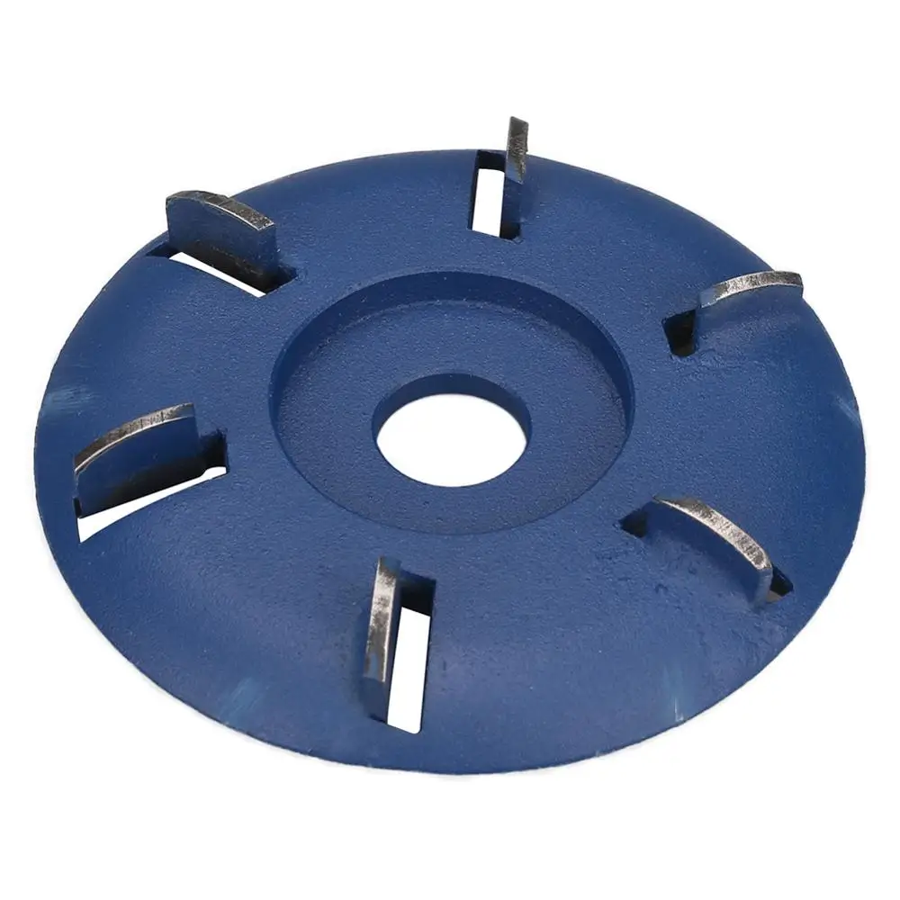 Диск для резьбы по дереву 90 мм 6 зубьев чайного подноса диск угловой шлифовальной