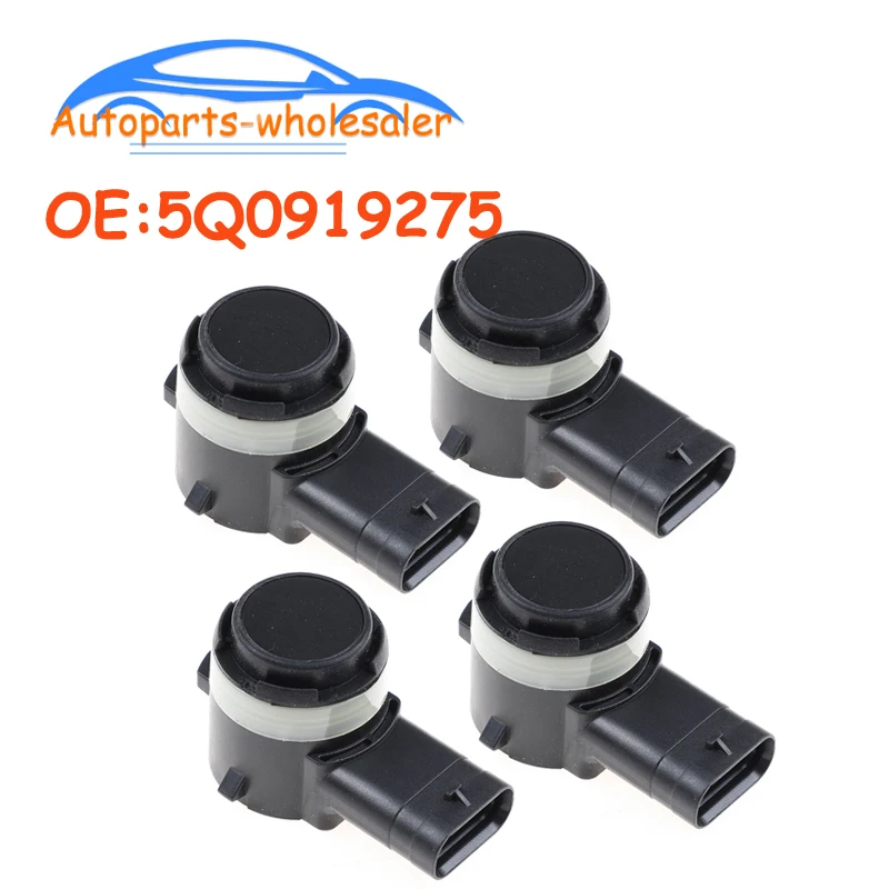 4 шт. для Audi A3 Q5 Volkswagen Golf 7 Touran Seat LEON S koda Octavia III PDC датчик парковки 5Q0919275 34D919275 |