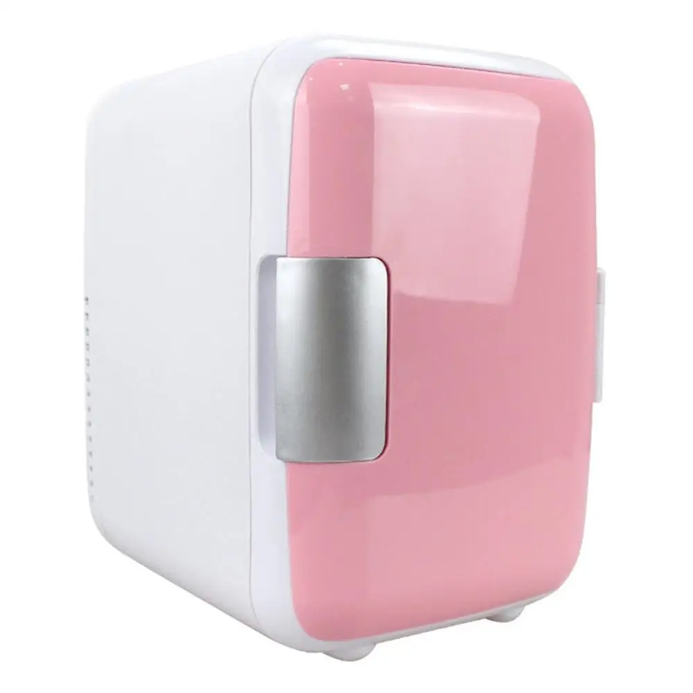 

Energy Save Mini Car Refrigerator Portable Auto Food Drinkes Freezer Cooler Car Travel Cosmetic Fridge Car Electrical Appliances