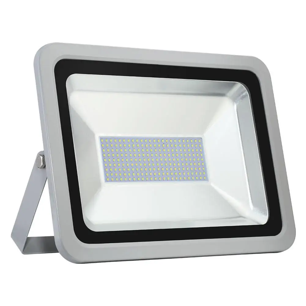 

1/2pcs LED Flood Light 150W AC 220-240V 110-120V Floodlight Street Outdoor Wall Reflector Lighting Garden Square Spotlightled