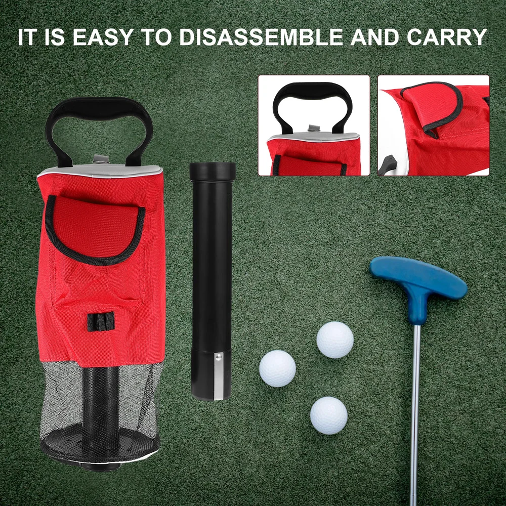 

Golfs Shag Bag Golfs Retriever Golfs Picker Golfs Pick Tool