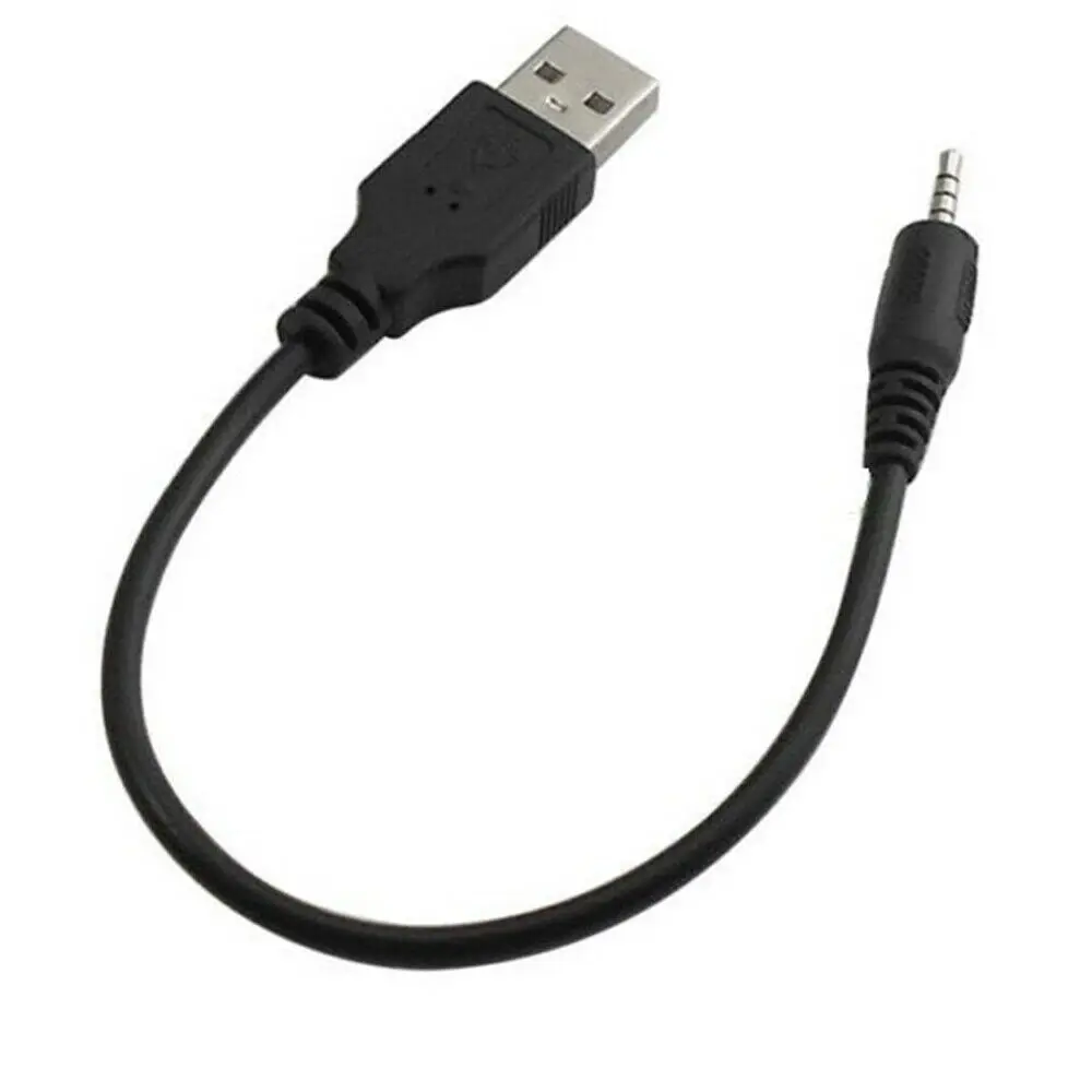 1 шт. 2 5 мм новое зарядное устройство USB кабель питания шнур для JBL Synchros E40BT/E50BT