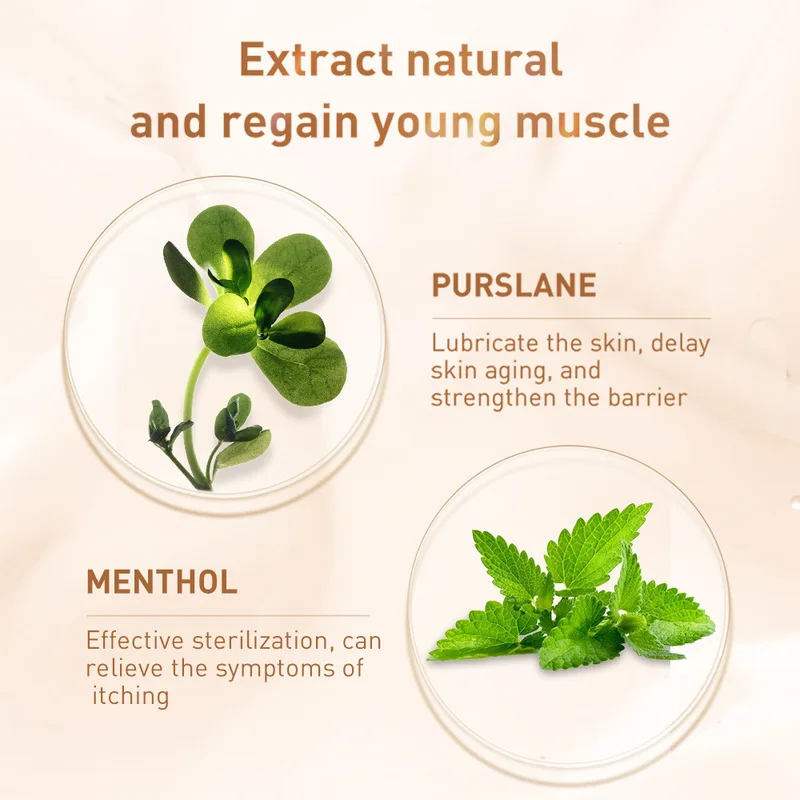 Крем LANBENA для удаления шрамов от акне восстанавливающий отбеливающий уход за