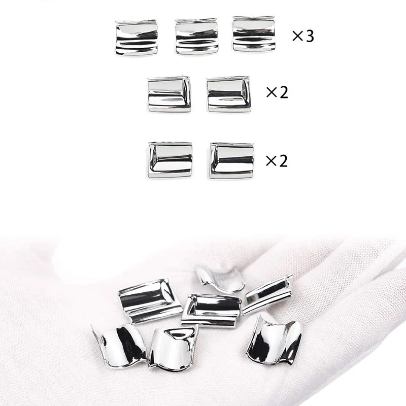 7 шт. оконные переключатели управления наличники кнопки подъема наклейки для Honda