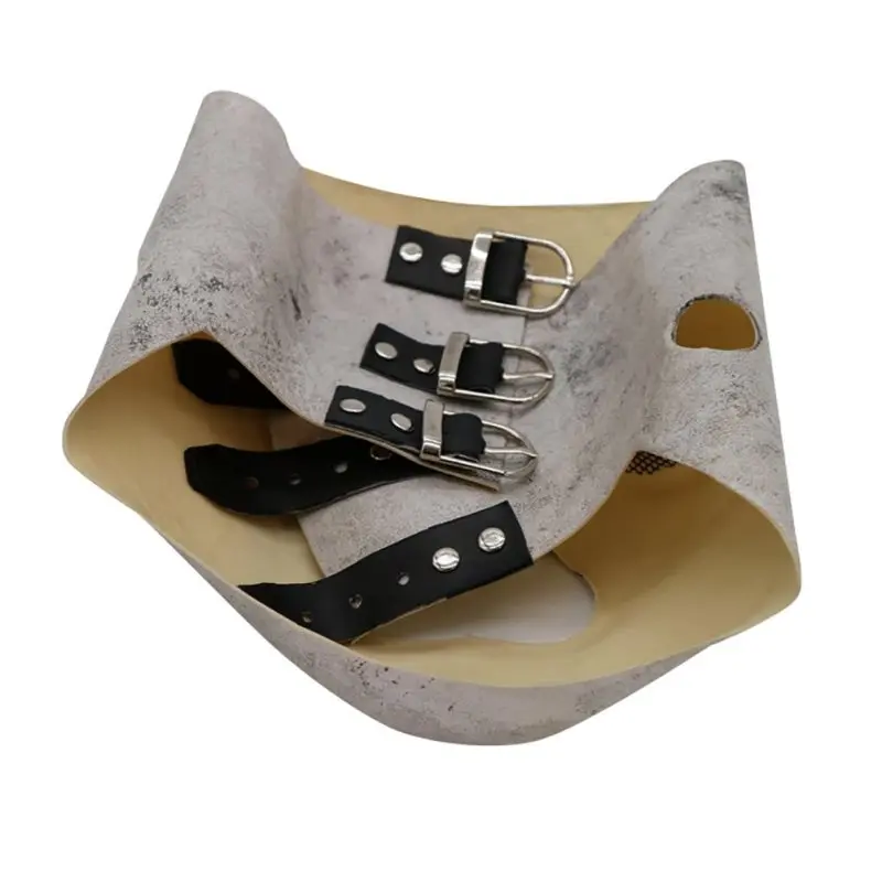 

Halloween Horror Mask Adult Slipknot Mask Masquerade Dress Up Costume Rave Party Cosplay Props