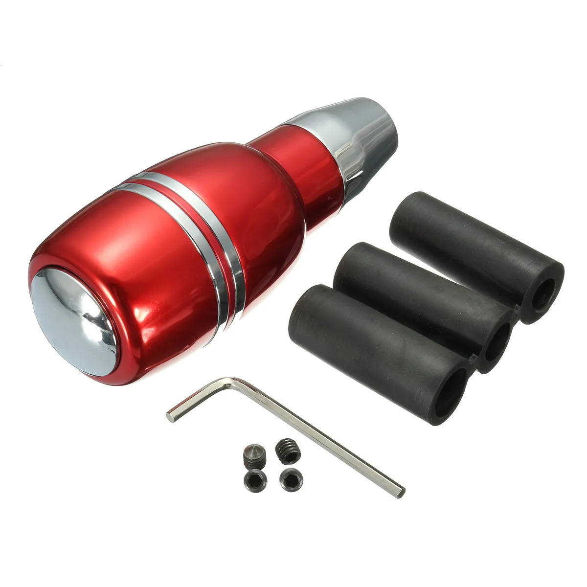 Универсальная алюминиевая автоматическая ручная Автомобильная шестерня рычаг