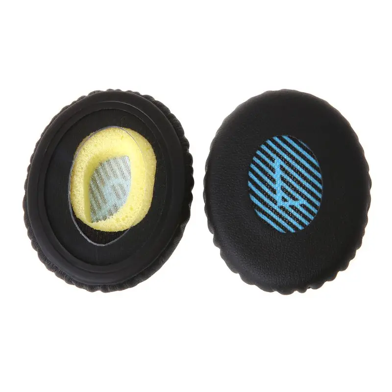 1 пара наушников амбушюры вкладыши Белковая Пена Наушники мягкая подушка крышка