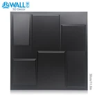 3D-панели 3D 30 х30 см, пластырь, настенные 3D-Наклейки для гостиной, обои, водонепроницаемые, настенные стикеры 3D для ванной и кухни