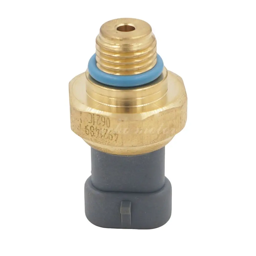 New Fuel Rail Pressure Regulator Sensor 4921489 for CUMMINS 4921493 4921495 3330141 | Автомобили и мотоциклы