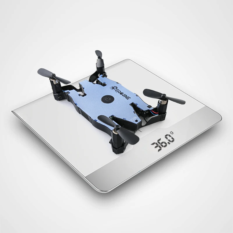 Юбилейная распродажа Eachine E57 WiFi FPV Selfie Drone с 2-мегапиксельной 720P HD камерой Авто