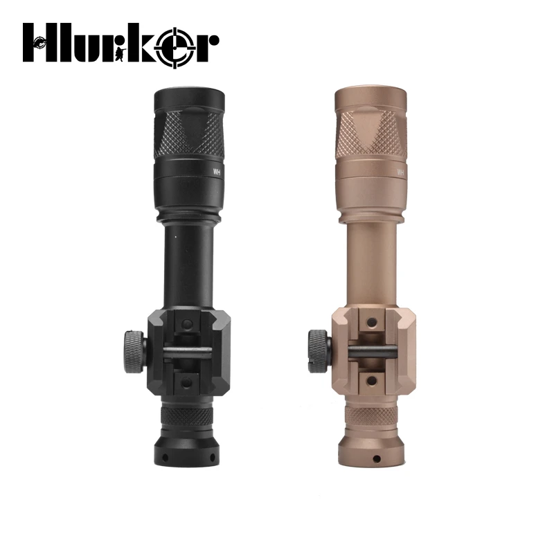 Охотничье тактическое оружие 400 люмен светодиодный фонарь разведчик светильник