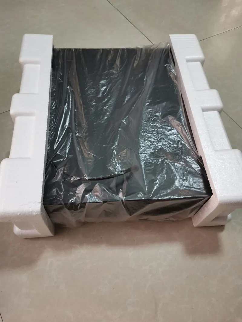 Кассовый аппарат с 4 отделениями и 3 для супермаркета