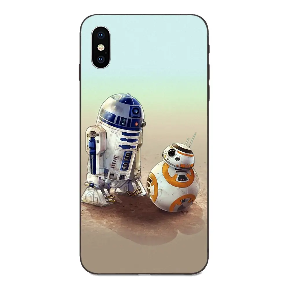 Звездные войные Bb-8 дроид робот Bb8 S для Galaxy C5 C7 J1 J2 J3 J330 J5 J6 J7 J730 M20 M30 Ace Core Max Мини Plus