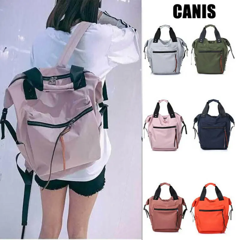 2019 модный бренд новинка Лидер продаж женский рюкзак школьные сумки для книг