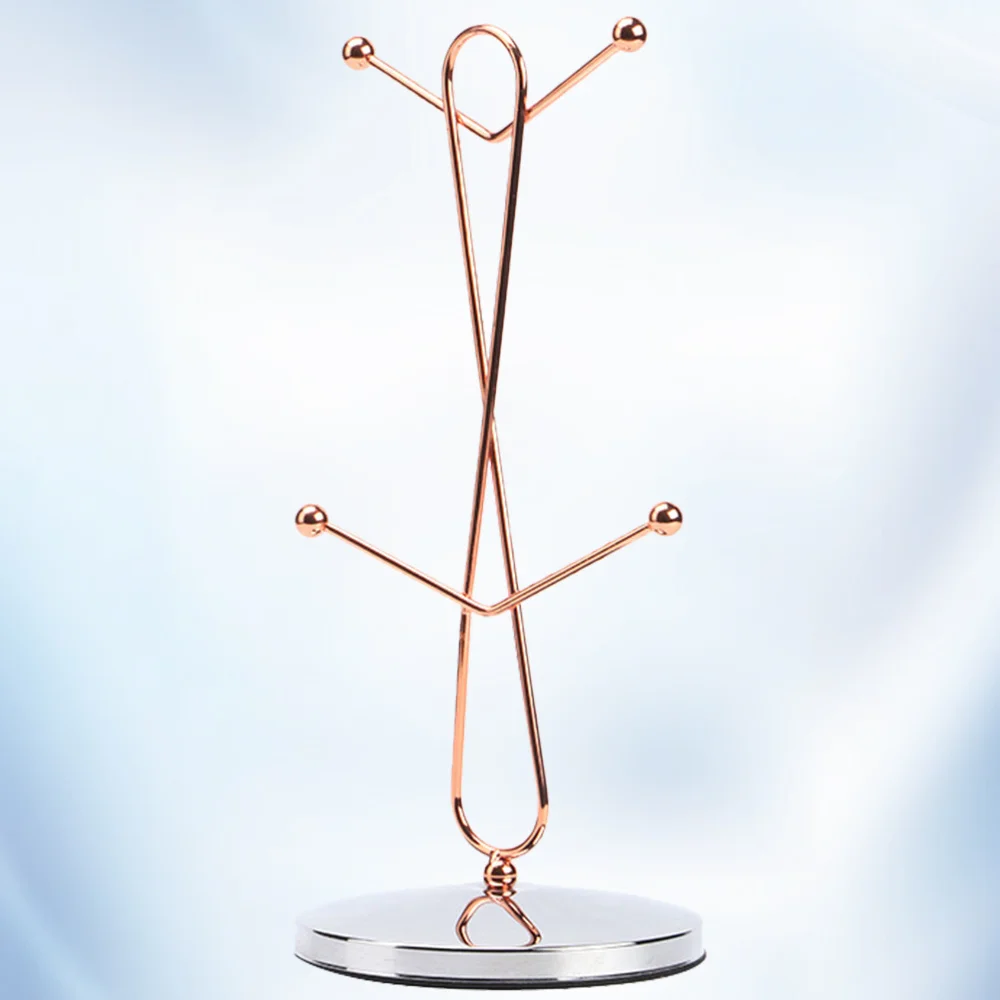 1 шт. домашняя подставка в форме дерева для хранения стаканов воды стаканчиков с