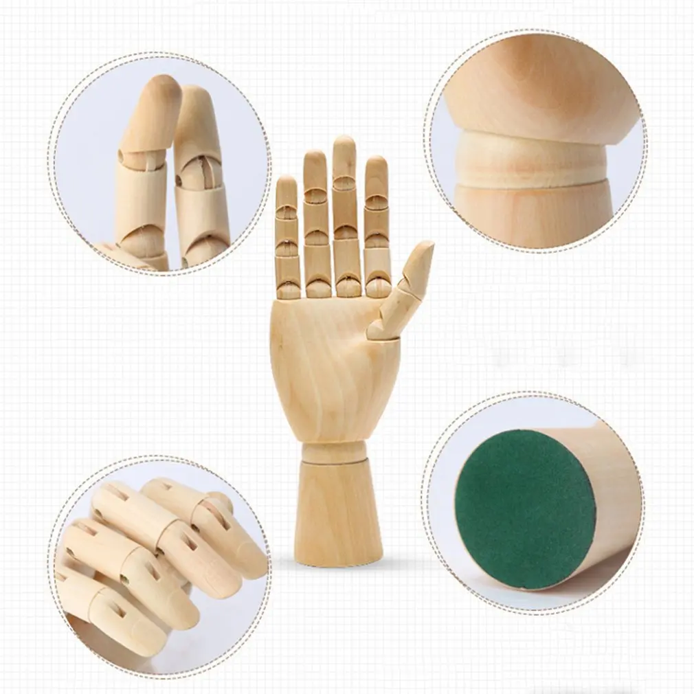 Модель манекена художественный эскиз нарисованная экшн-игрушка фигурки для